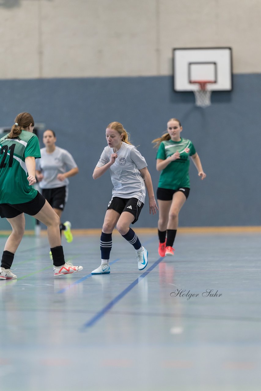 Bild 821 - wBJ Loewinnen Cup B2